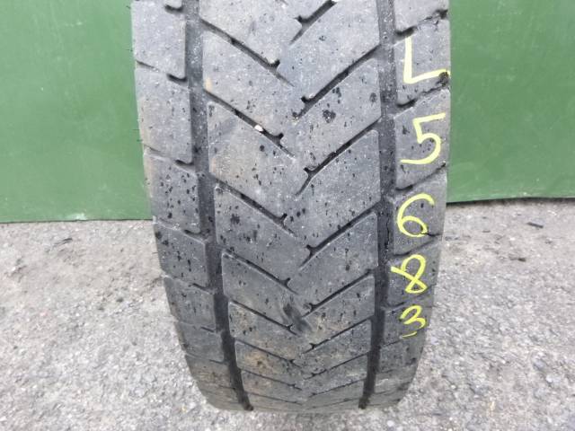 Opona używana 215/75R17,5 Goodyear KMAX D
