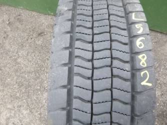 Opona używana 225/75R17,5 Goodyear RHDII