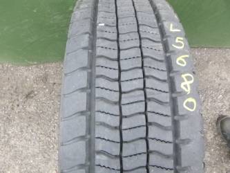 Opona używana 225/75R17,5 Goodyear RHDII