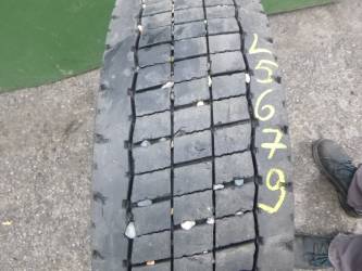 Opona używana 205/75R17,5 Continental LD3 HYBRID