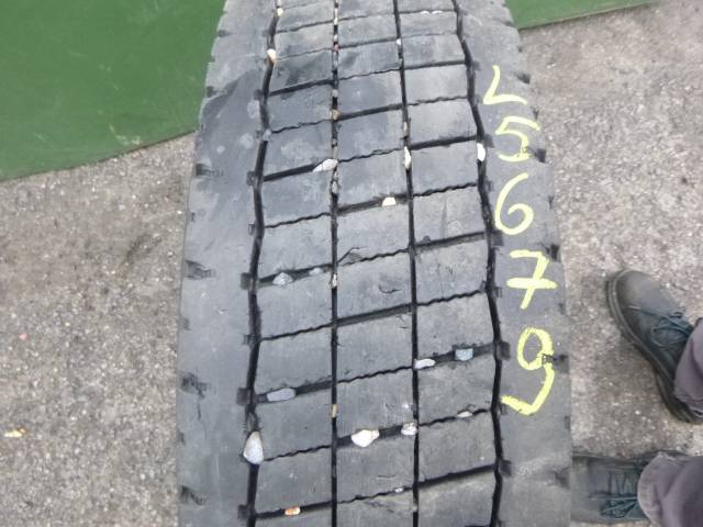 Opona używana 205/75R17,5 Continental LD3 HYBRID