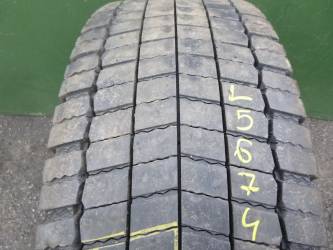 Opona używana 285/70R19,5 Continental HD3 HYBRID