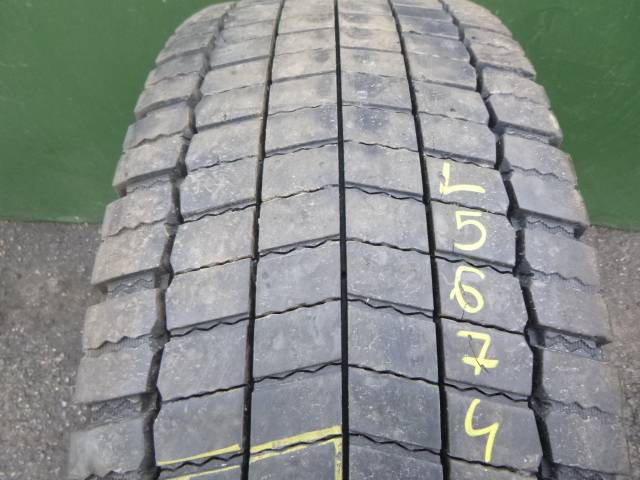 Opona używana 285/70R19,5 Continental HD3 HYBRID