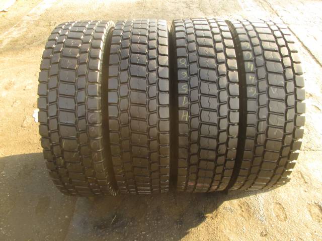 Opony używane 205/75R17,5 Sailun SDR1