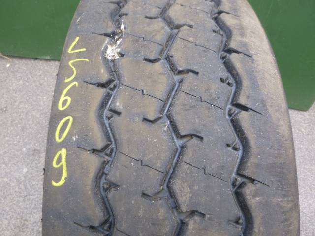 Opona używana 385/65R22,5 Continental BIEŻNIKOWANA