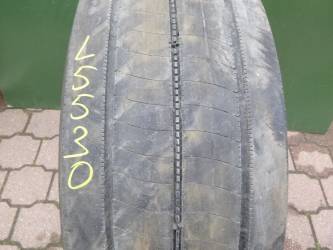 Opona używana 385/65R22,5 Bridgestone H-STEER 002