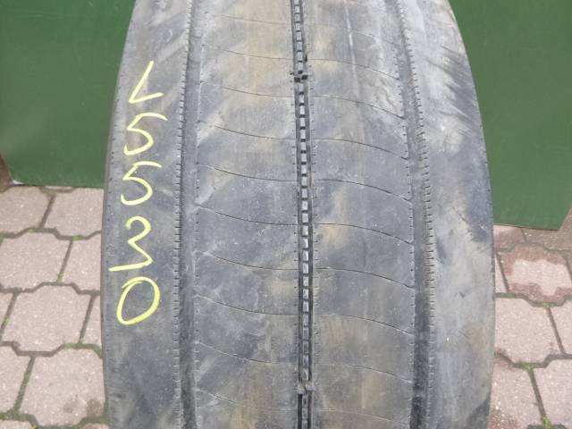 Opona używana 385/65R22,5 Bridgestone H-STEER 002