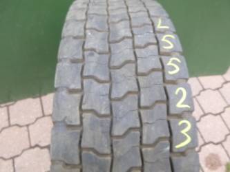Opona używana 315/80R22,5 Riken ROAD READY D
