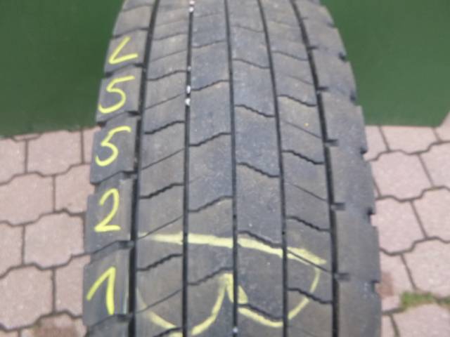 Opona używana 315/80R22,5 Continental HD3+ ECO REGIONAL
