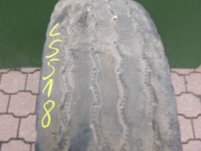 Opona używana 315/80R22,5 Continental HSC1