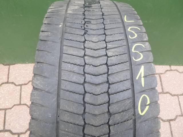 Opona używana 295/60R22,5 Hankook DH51