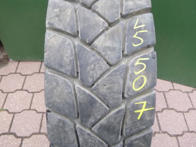 Opona używana 315/80R22,5 AGATE HF768