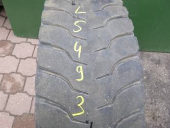 Opona używana 315/80R22,5 Kumho KMD51