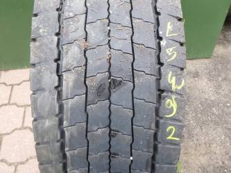 Opona używana 315/70R22,5 Pirelli H02 PRO FUEL DRIVE