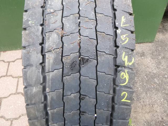 Opona używana 315/70R22,5 Pirelli H02 PRO FUEL DRIVE