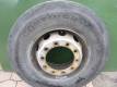 Opona używana 315/80R22,5 Continental BIEŻNIKOWANA