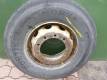 Opona używana 315/80R22,5 Continental BIEŻNIKOWANA