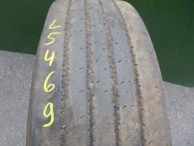 Opona używana 315/80R22,5 Formula STEER