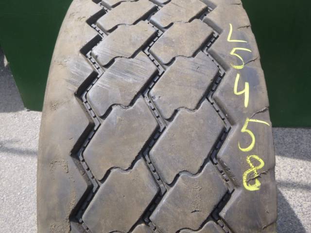 Opona używana 385/65R22,5 Fulda VARIOTONN