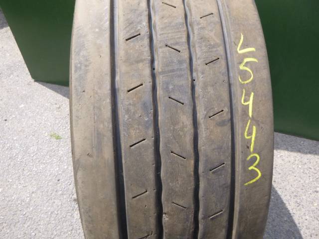 Opona używana 385/65R22,5 TRUCKSTAR TH TRAILER 4