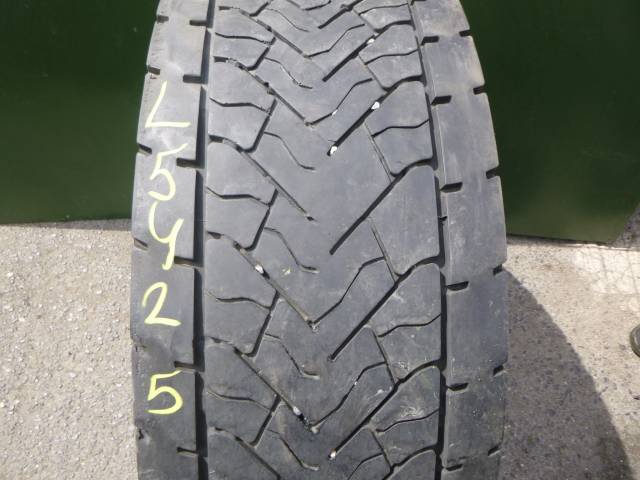 Opona używana 315/70R22,5 Dunlop SP446