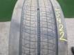 Opona używana 385/55R22,5 Bridgestone H-STEER 002