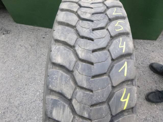 Opona używana 315/80R22,5 Kormoran MICHELIN X-WORKS