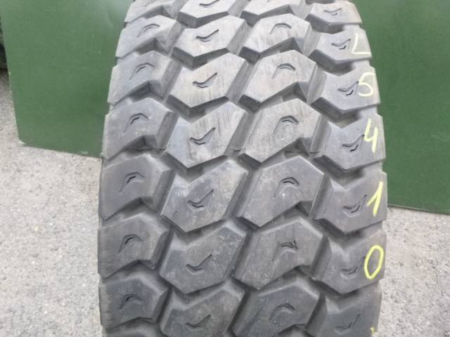 Opona używana 385/55R22,5 Continental HDC