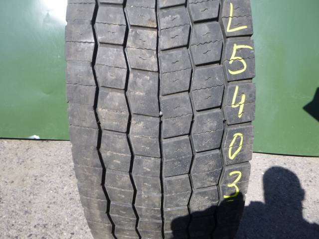 Opona używana 315/70R22,5 Hankook R-DH31