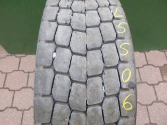 Opona używana 315/70R22,5 Bridgestone MICHELIN X-MULTI HD D