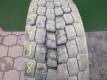 Opona używana 315/70R22,5 Hankook MICHELIN X-MULTI HD D