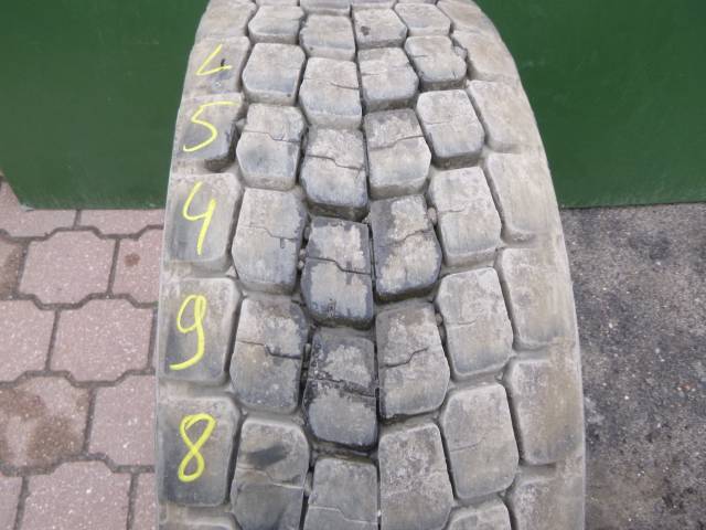 Opona używana 315/70R22,5 Hankook MICHELIN X-MULTI HD D
