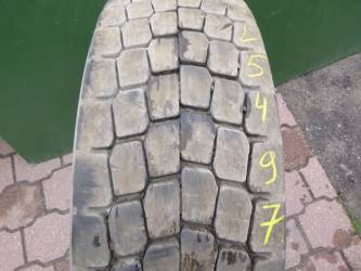Opona używana 315/70R22,5 Hankook MICHELIN X-MULTI HD D