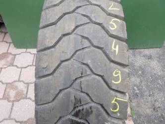 Opona używana 315/80R22,5 Continental HD3 CROSSTRAC