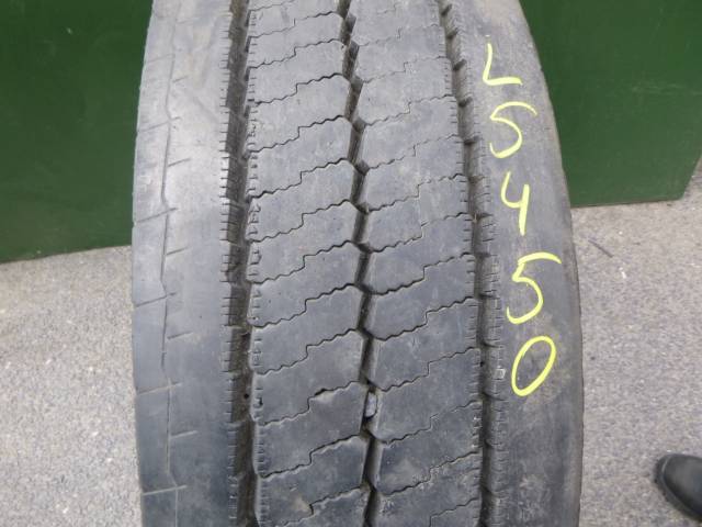 Opona używana 275/70R22,5 Michelin XZU IN CITY