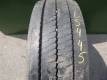 Opona używana 275/70R22,5 Michelin XZU IN CITY