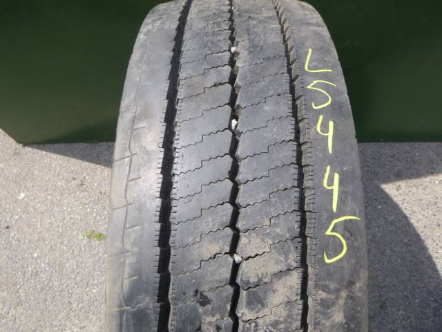 Opona używana 275/70R22,5 Michelin XZU IN CITY