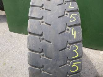Opona używana 315/80R22,5 Pirelli TG01