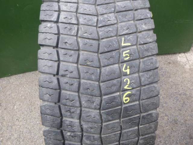 Opona używana 295/60R22,5 Michelin MULTIWAY 3D REMIX