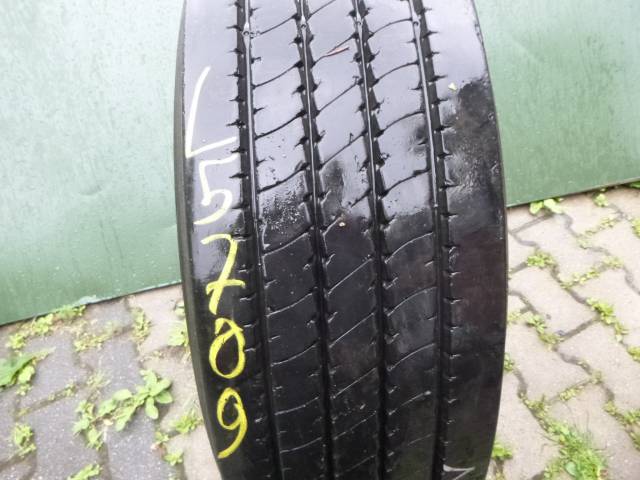 Opona używana 265/70R19,5 Goodyear URBANMAX MCA