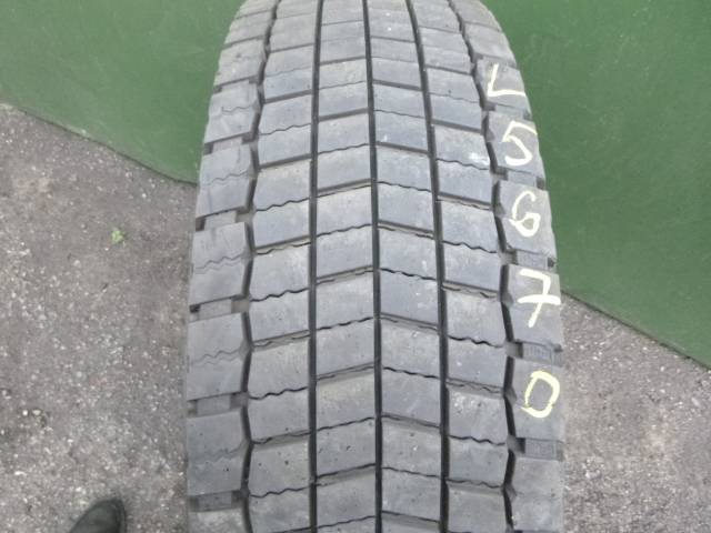 Opona używana 265/70R19,5 PHENIX TH300 POWER