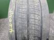 Opona używana 385/55R22,5 Bridgestone H-STEER 002