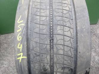 Opona używana 385/55R22,5 Bridgestone H-STEER 002