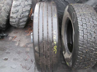 Opona używana 315/80R22.5 Continental XZE2