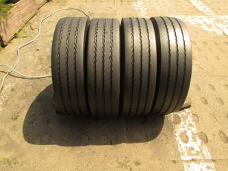 Opony używane 215/75R17,5 Continental HTR2