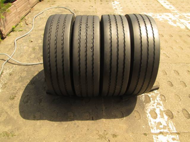 Opony używane 215/75R17,5 Continental HTR2