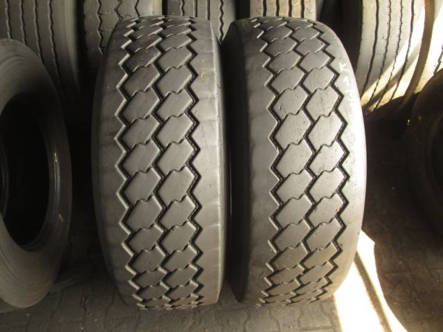 Opony używane 385/65R22,5 Fulda VARIOTONN