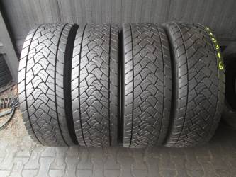 Opony używane 315/70R22,5 Goodyear KMAX D GEN-2