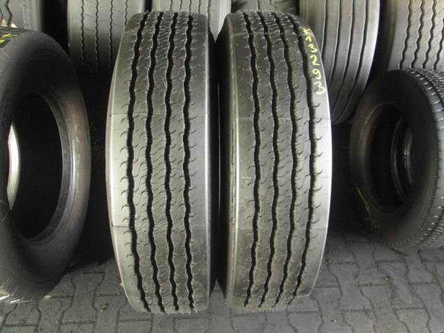 Opony używane 295/80R22,5 Matador FR2