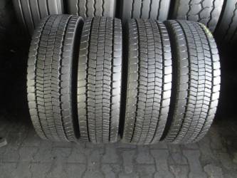Opony używane 225/75R17,5 Goodyear RHDII